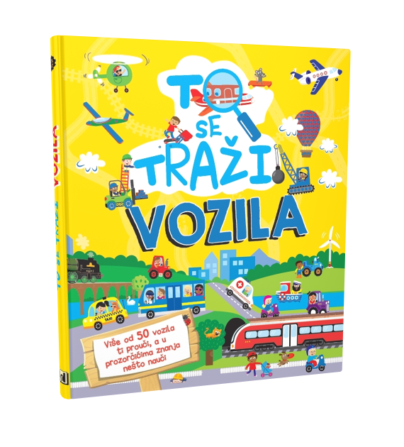 TO SE TRAŽI - VOZILA